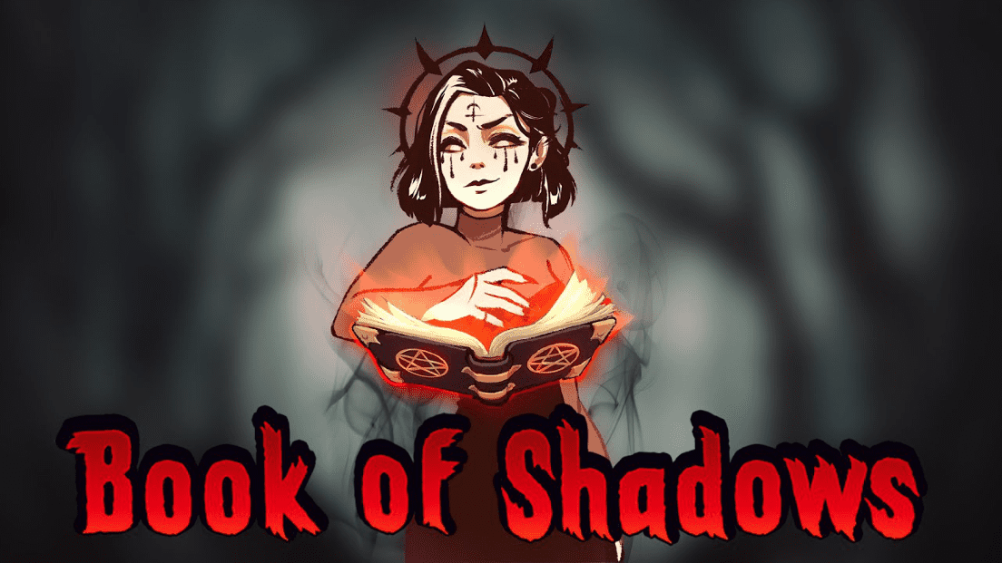 book of shadows slots