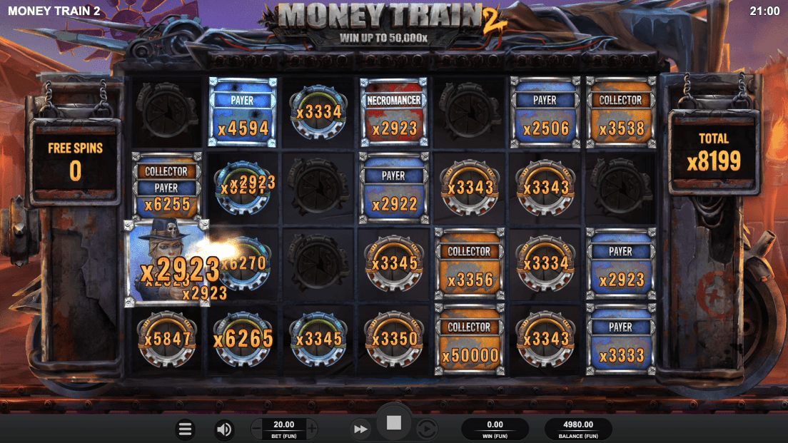 money train 2 slot demo play